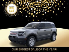 2025 Ford Bronco Sport Heritage SUV