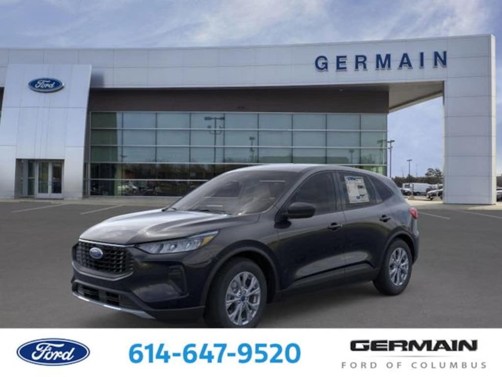 New 2026 Ford Escape Active SUV