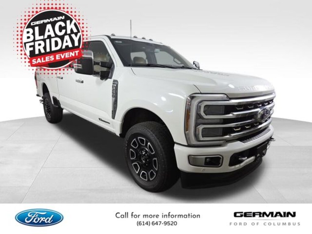 Used 2024 Ford F-250 Truck Crew Cab