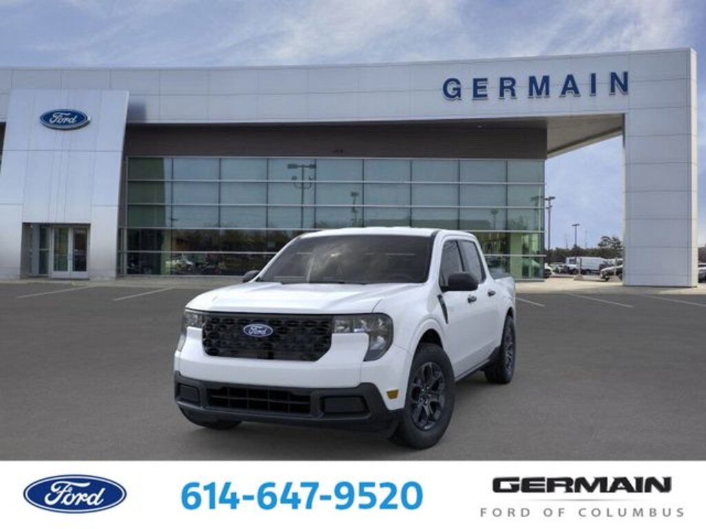 New 2026 Ford Maverick XLT Truck SuperCrew