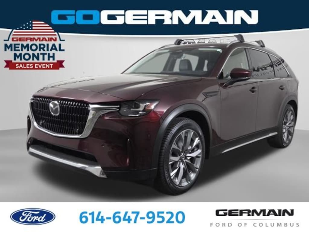 Certified 2024 Mazda CX-90 3.3 Turbo Premium SUV