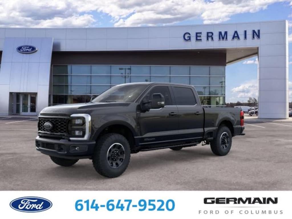 New 2026 Ford F-350 Truck Crew Cab