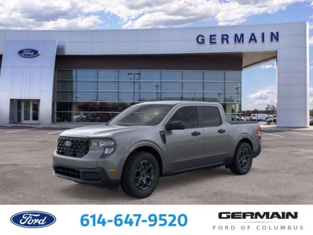 New 2026 Ford Maverick XLT Truck SuperCrew