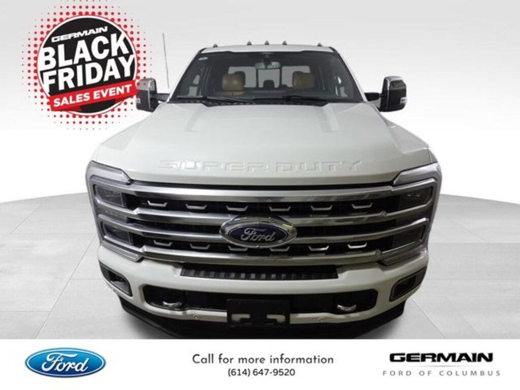 Used 2024 Ford F-250 Truck Crew Cab