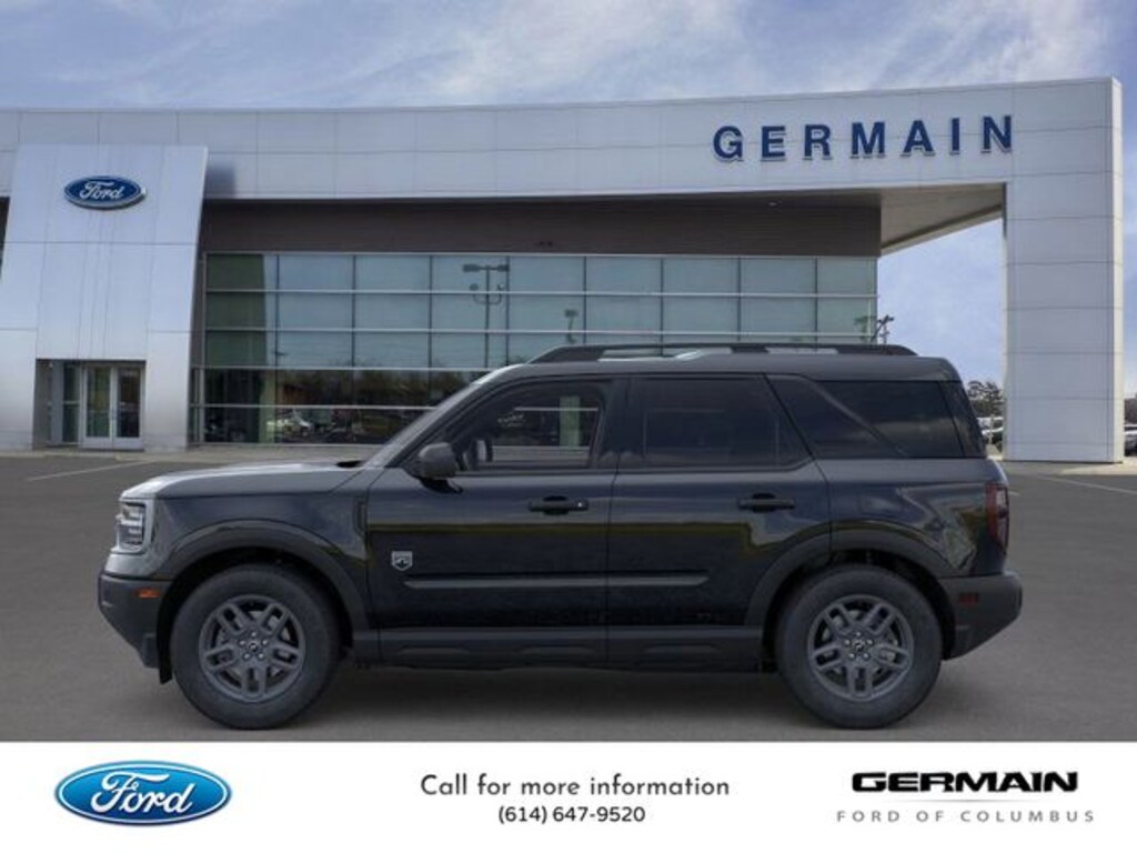 New 2025 Ford Bronco Sport Big Bend SUV