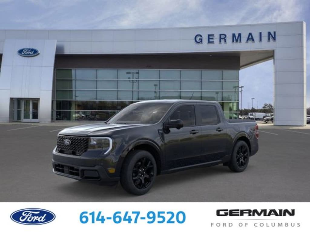 New 2025 Ford Maverick Lariat Truck SuperCrew