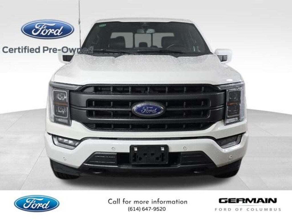 Certified 2023 Ford F-150  Truck SuperCrew Cab