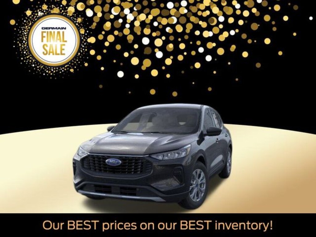 New 2026 Ford Escape Active SUV