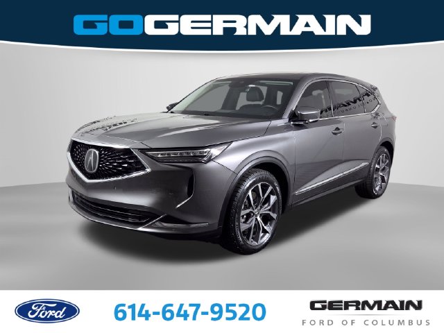 2024 Acura MDX Technology Package