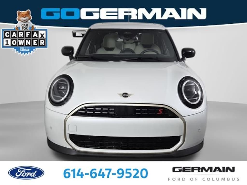 Used 2025 MINI Hardtop 4 Door Cooper S Hatchback