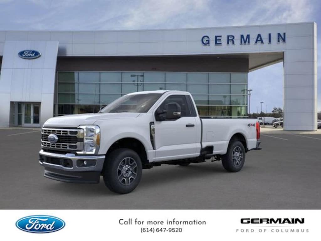 New 2025 Ford F-350 Truck Regular Cab