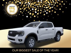 2025 Ford Ranger XL Truck SuperCrew