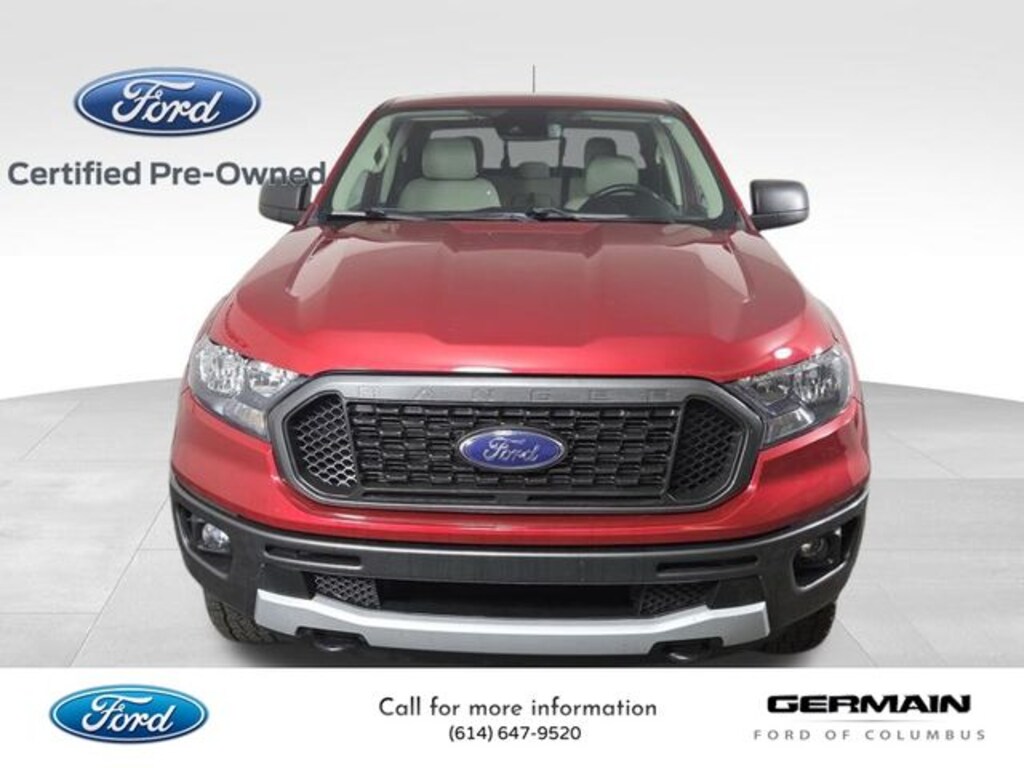 Certified 2020 Ford Ranger  Truck SuperCrew