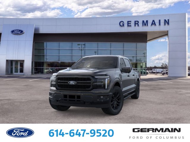 New 2026 Ford F-150 Lariat Truck SuperCrew Cab