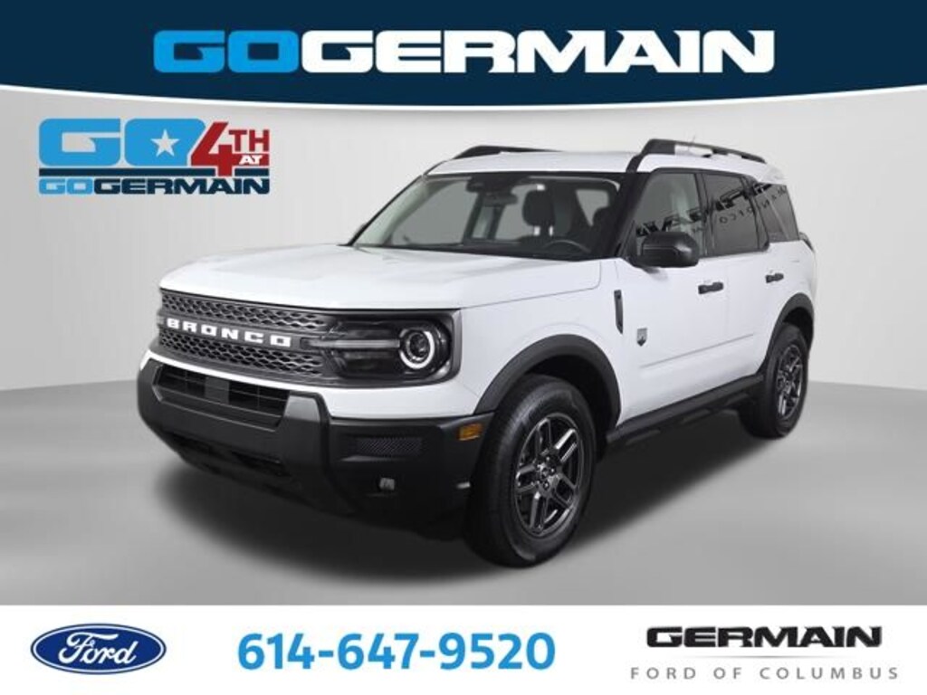 Used 2025 Ford Bronco Sport Big Bend SUV