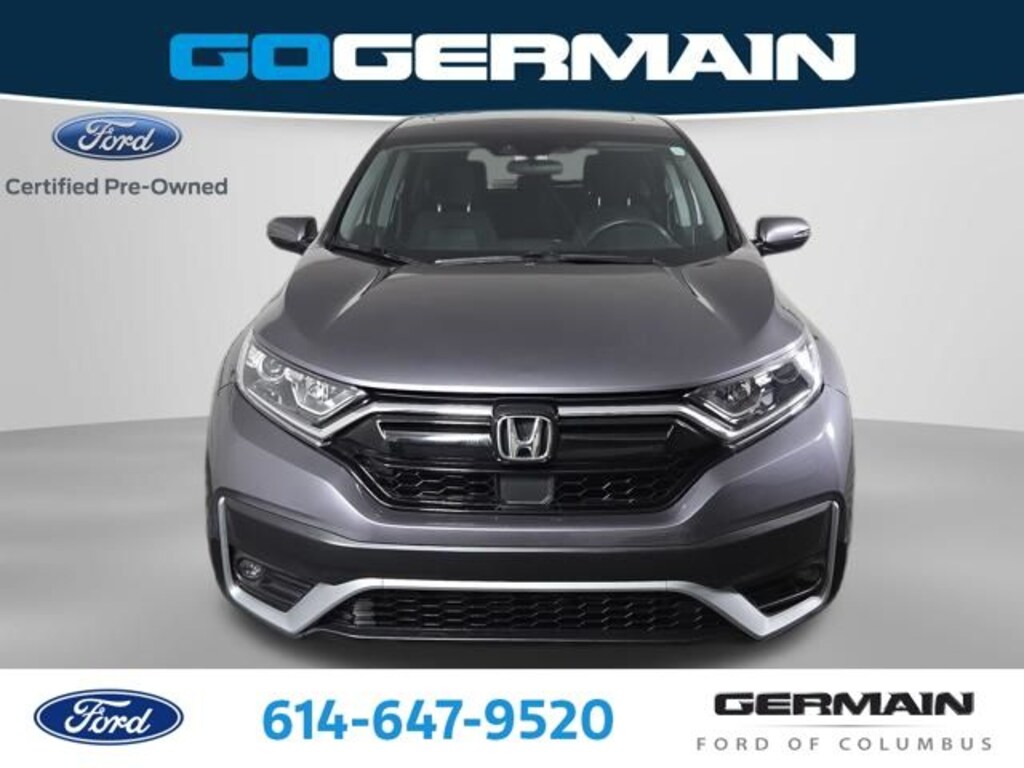 Certified 2022 Honda CR-V EX SUV