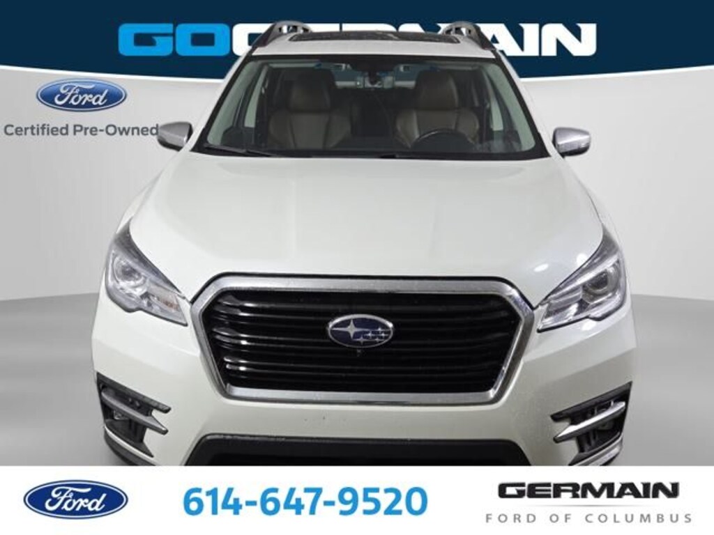 Certified 2022 Subaru Ascent Touring 7-Passenger SUV