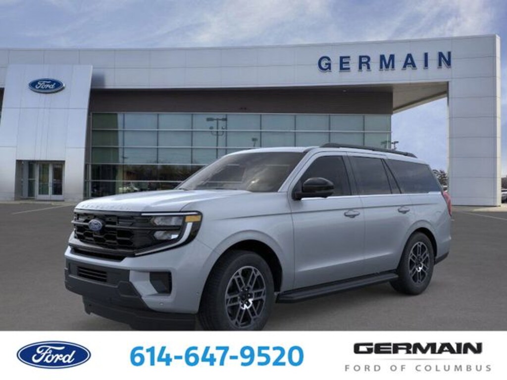 New 2026 Ford Expedition Active SUV