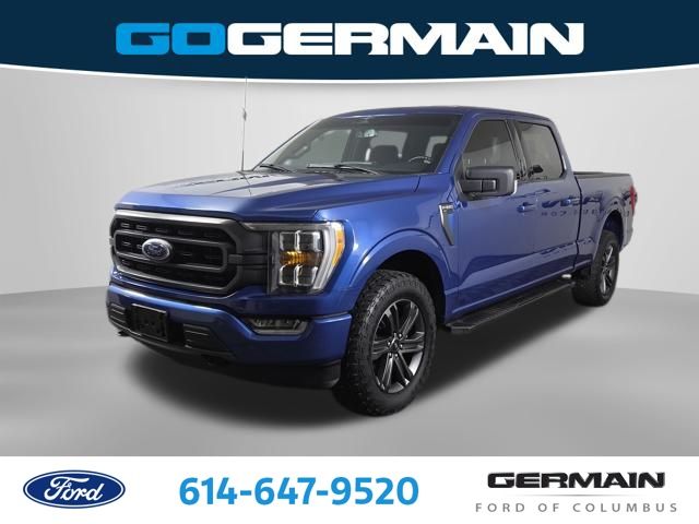  Ford F-150