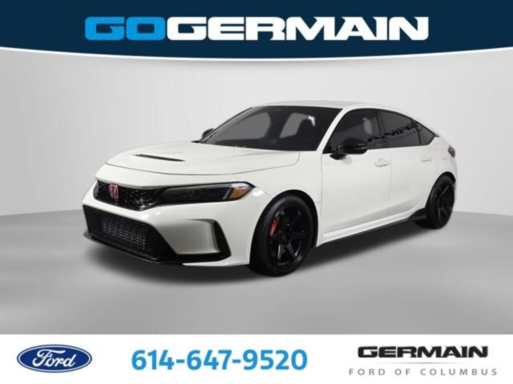 Used 2024 Honda Civic Type R Hatchback