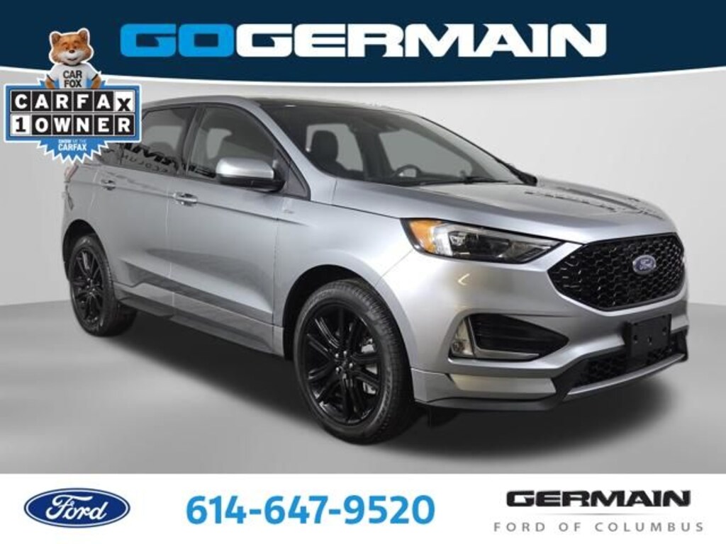 Used 2024 Ford Edge SUV