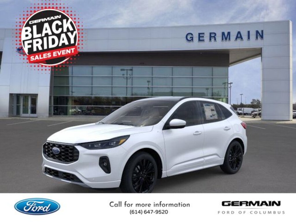 New 2026 Ford Escape ST-Line Elite SUV