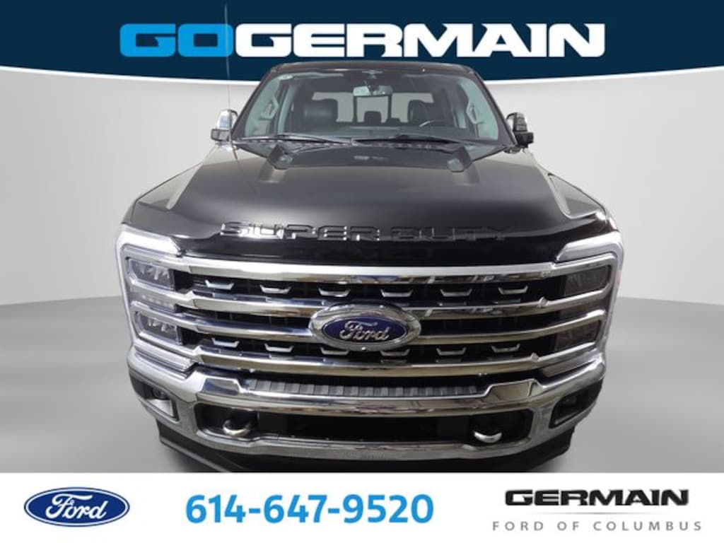 Used 2023 Ford F-250 Lariat Truck Crew Cab