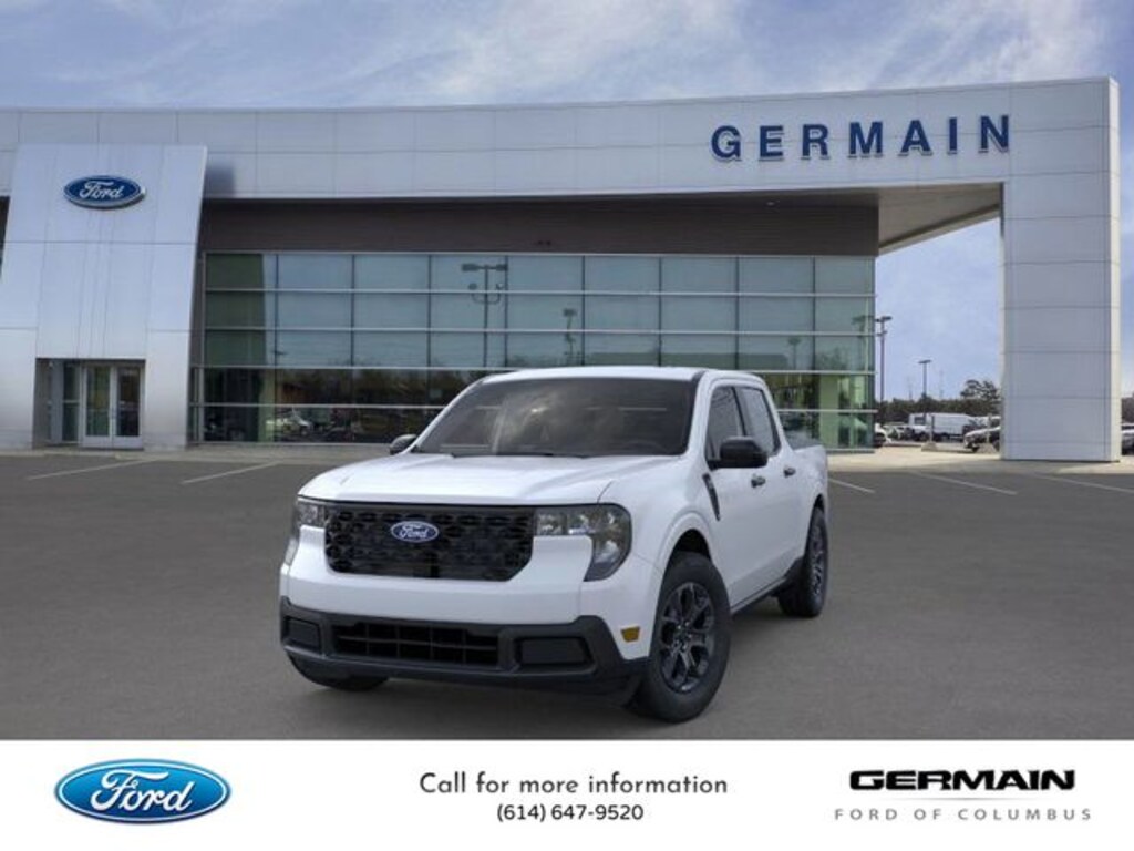 New 2025 Ford Maverick XLT Truck SuperCrew