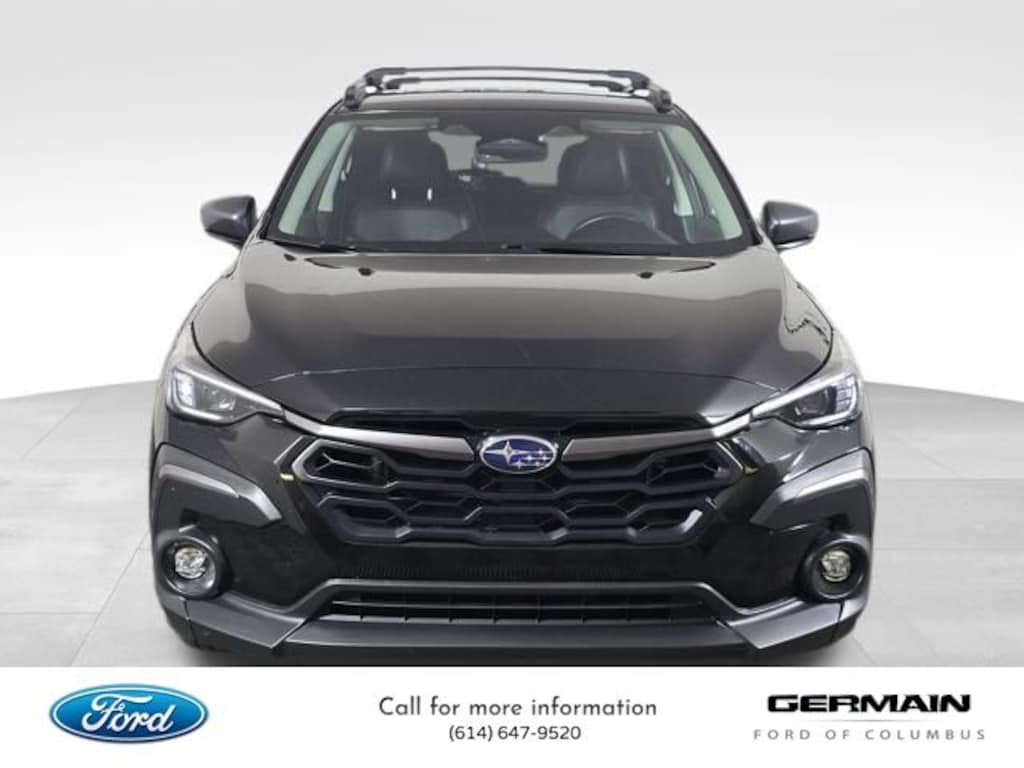 Used 2024 Subaru Crosstrek Limited SUV