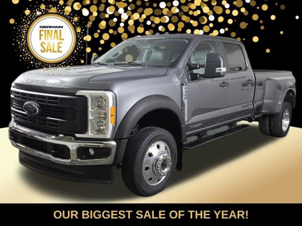 Used 2023 Ford F-450 Truck Crew Cab