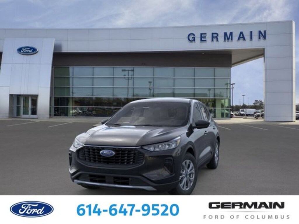 New 2026 Ford Escape Active SUV