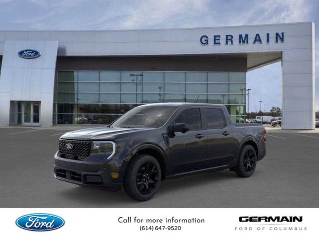 New 2025 Ford Maverick Lariat Truck SuperCrew