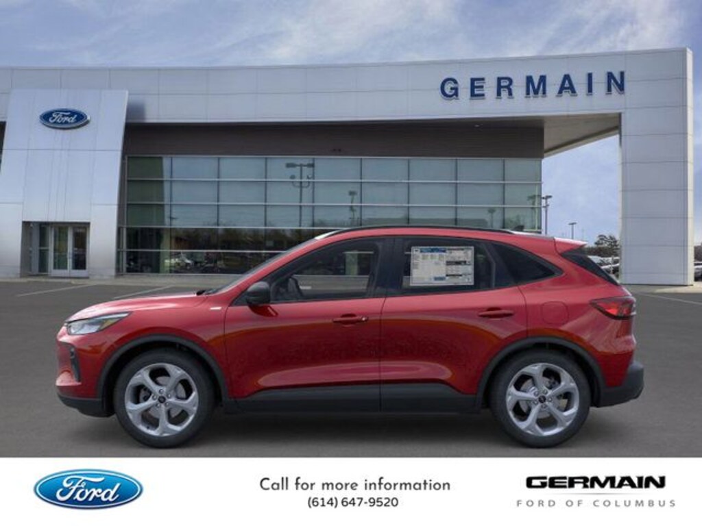 New 2026 Ford Escape ST-Line SUV