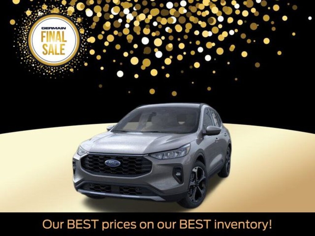 New 2026 Ford Escape ST-Line Select SUV