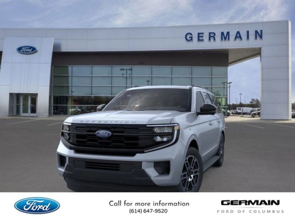 New 2025 Ford Expedition Active SUV