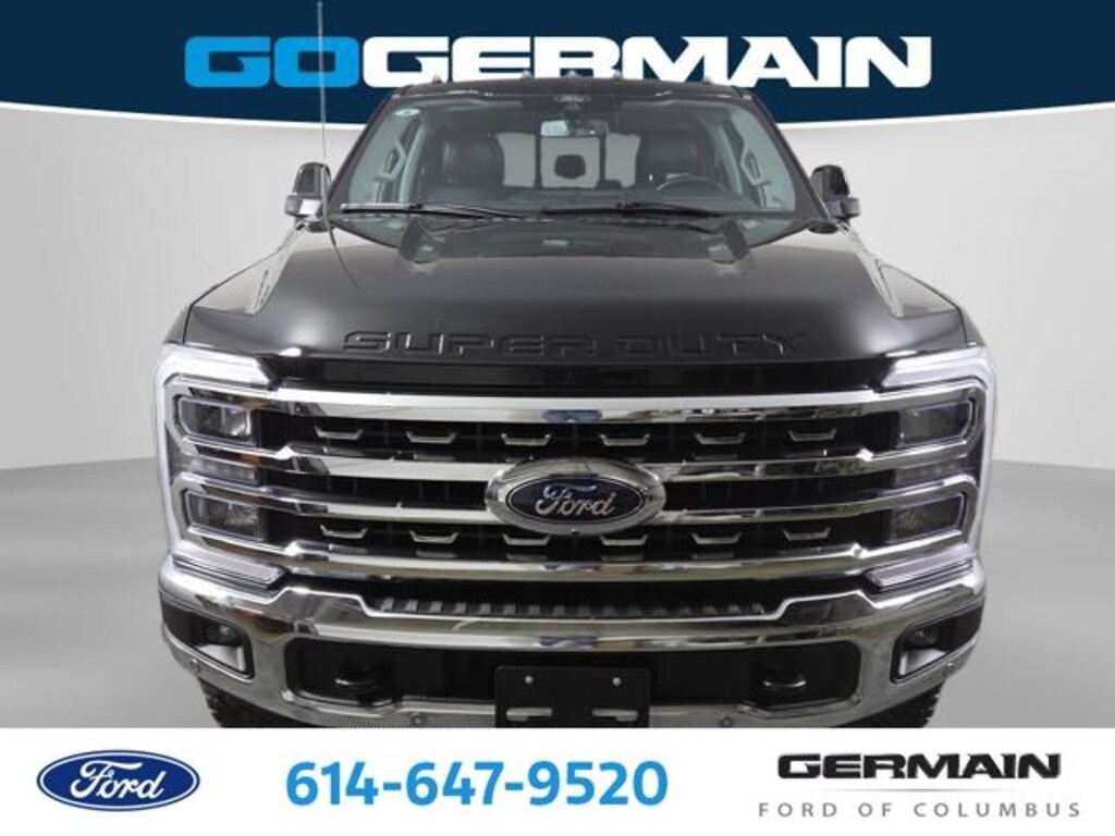Used 2024 Ford F-250 Truck Crew Cab