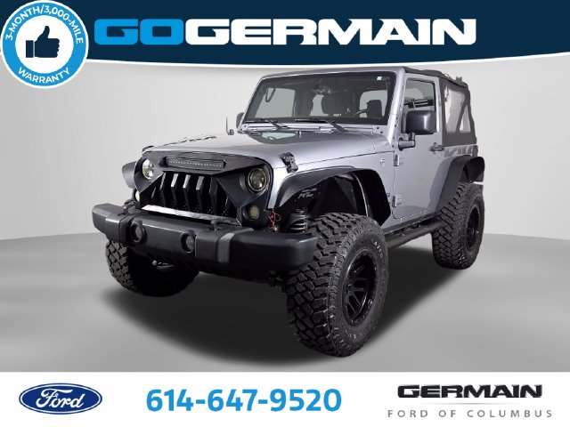 2017 Jeep Wrangler