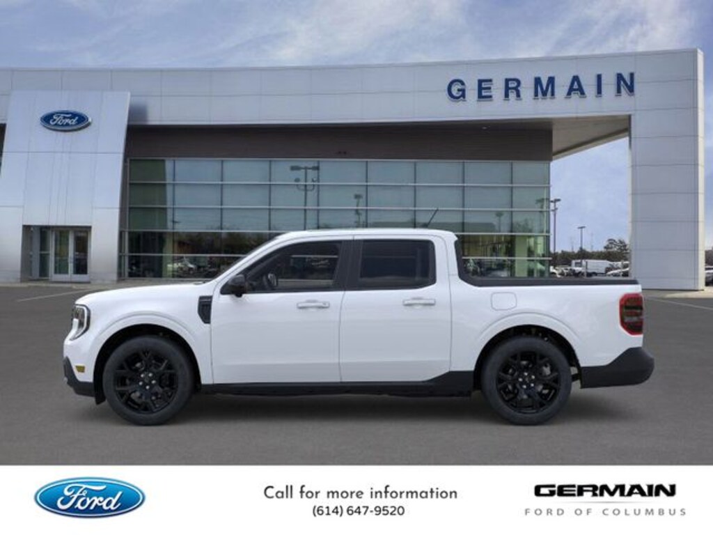 New 2025 Ford Maverick Lariat Truck SuperCrew