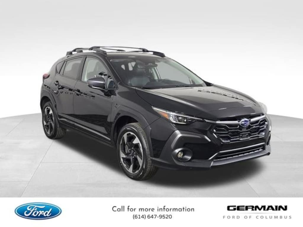 Used 2024 Subaru Crosstrek Limited SUV