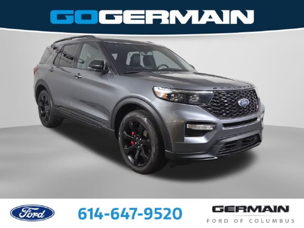 Used 2023 Ford Explorer ST SUV
