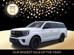 2025 Ford Expedition Max Platinum SUV