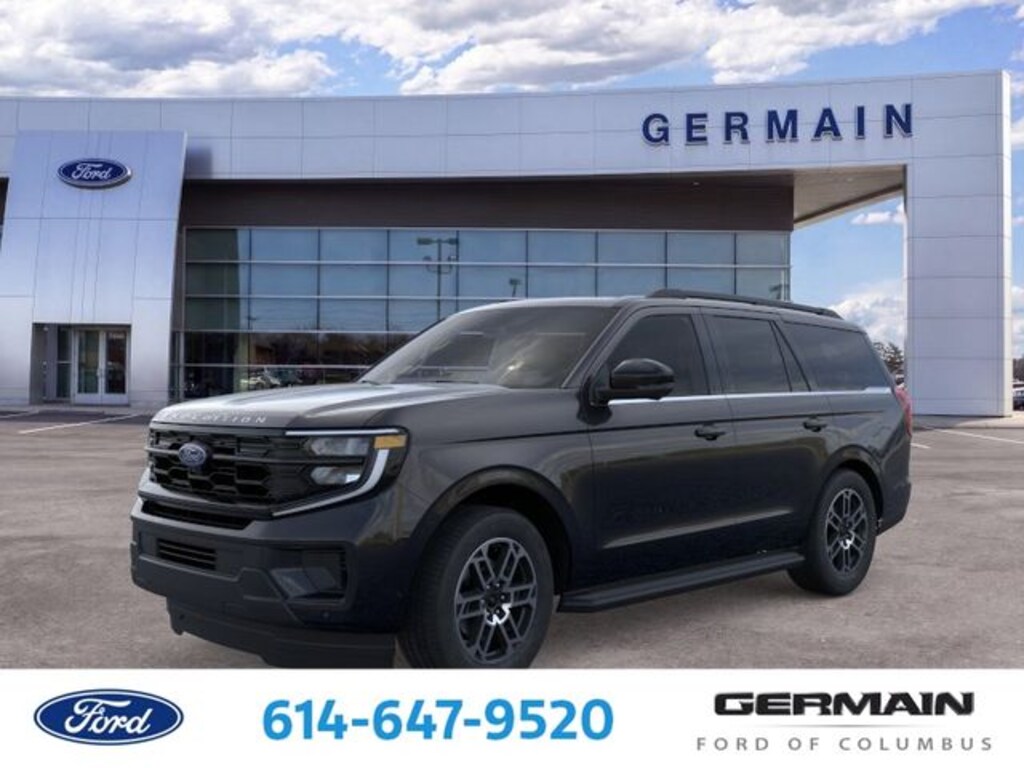 New 2026 Ford Expedition Active SUV