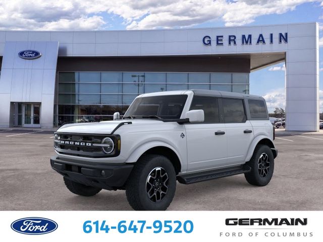 New 2026 Ford Bronco Outer Banks SUV