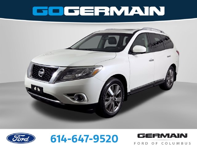 2015 Nissan Pathfinder