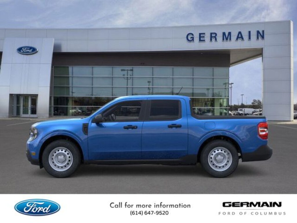 New 2025 Ford Maverick XL Truck SuperCrew