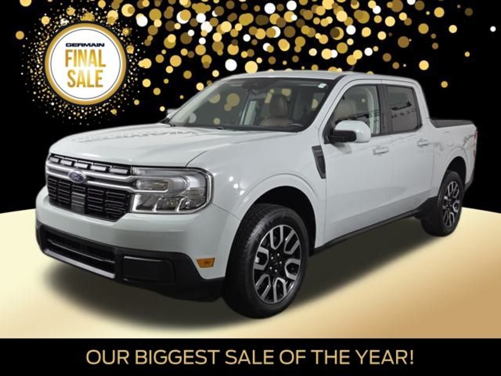 Certified 2022 Ford Maverick Truck SuperCrew