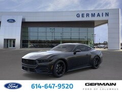 2026 Ford Mustang Coupe