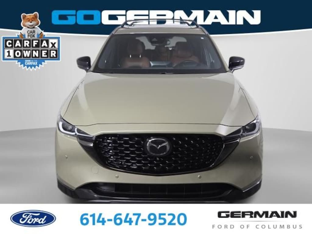 Used 2025 Mazda CX-5 2.5 Carbon Turbo SUV