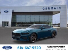 2026 Ford Mustang Coupe