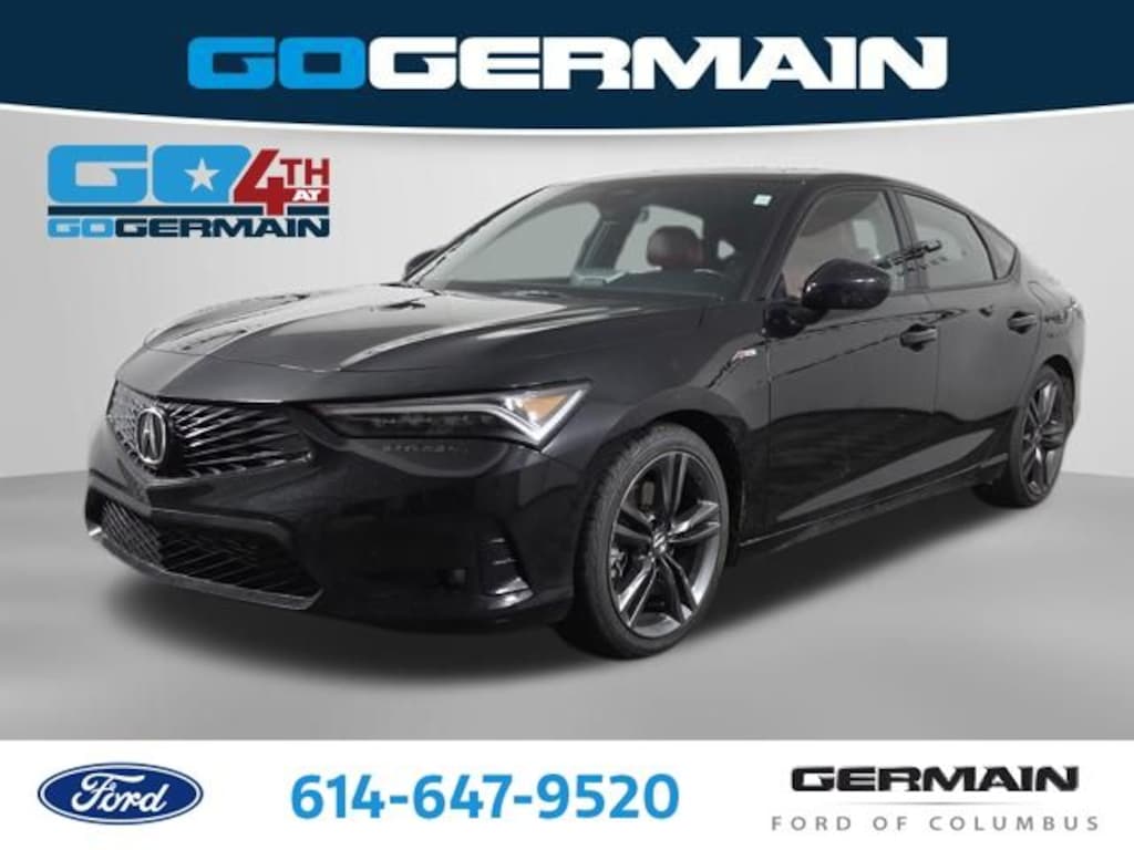Certified 2023 Acura Integra A-Spec Package Hatchback